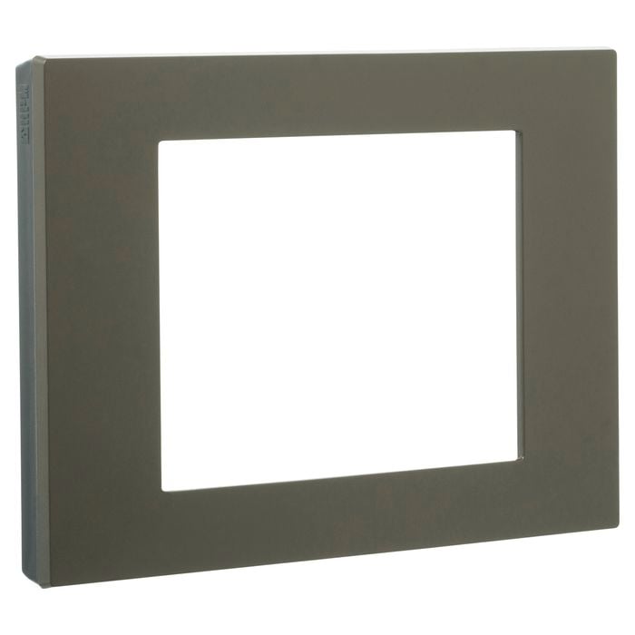 HPM VIVO Coverplate - Dark Grey