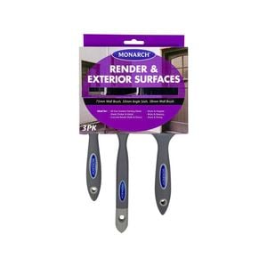 Monarch 3 Piece Exterior Surfaces & Rendering Project Brush Pack
