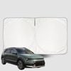Windscreen Sun Shade for Kia Niro (DE)2016-2022 Universal Fit Window Visor UV Block