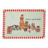 Myhouse Washable Mat - Merry Woofmas
