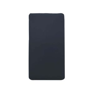 Sensory Fitted Bed Sheet - Slate Grey