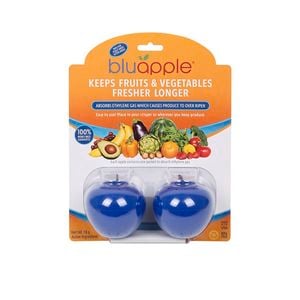 Bluapple Classic Fruit & Vegetable Saver 2pk