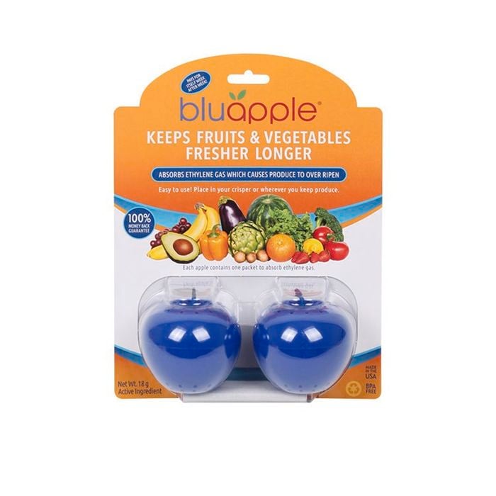 Bluapple Classic Fruit & Vegetable Saver 2pk