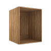 Lugna 768 x 600 x 580mm Cove Cabinet Shell