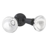 Arlec 150W Compact Twin Security Flood Light