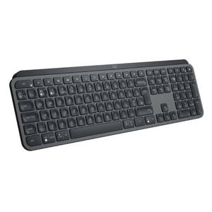 Logitech Mx Keys S Wireless Illuminated Keyboard/ Rechargeable Li-po (1500 Mah) Battery Graphite