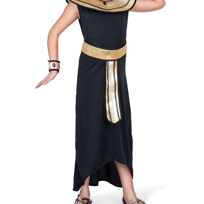 Ancient Egyptian Girls Queen Cleopatra Costume - Medium