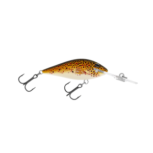 Halco TB55 55mm Suspending Hard Body Fishing Lure H59 Brown Trout