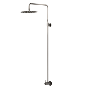 Alfresco Water Stainless Outdoor Wall Shower 316 Stainless Steel