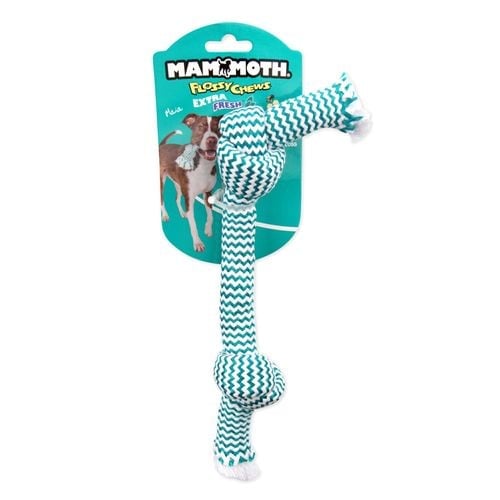 Mammoth 30cm Medium Extra Fresh Rope Dog Toy Bunnings Australia