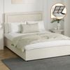 Oikiture Bed Frame Queen Size ADI