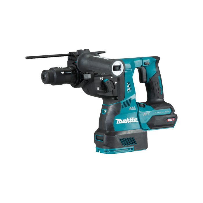 Makita XGT 40V 28mm Quick Change Rotary Hammer HR002GZ