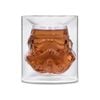Thumbs Up Original Stormtrooper Inverted Whisky Glass 150ml - Clear