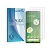 2 Pack MEZON Google Pixel 7 (6.3") Clear Tempered Glass Screen Protectors