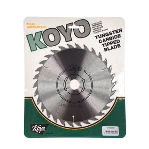 Koyo 200mm 30T 25mm Bore Circular Saw Blade For Timber Cutting