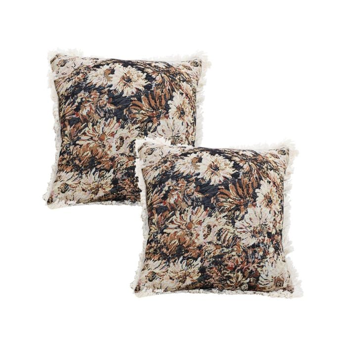 SOGA 2X 50CM Vintage Throw Pillows