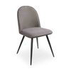 Modern Furniture MINTO Dining Chair 49x64cm - Grey