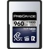 ProGrade Digital 960GB CFexpress Type A 4.0 (Iridium)