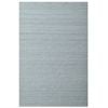 Handwoven Modern Rug-Empoli 6412-Platinum-155x230cm