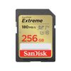 SanDisk SDSDXV5-256G-GNCIN 256GB Extreme SDHC SDXV5 UHS-I SD Card