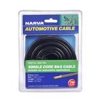 Narva 140A 6B&S Black Single Core Battery Starter Cable - 7m 