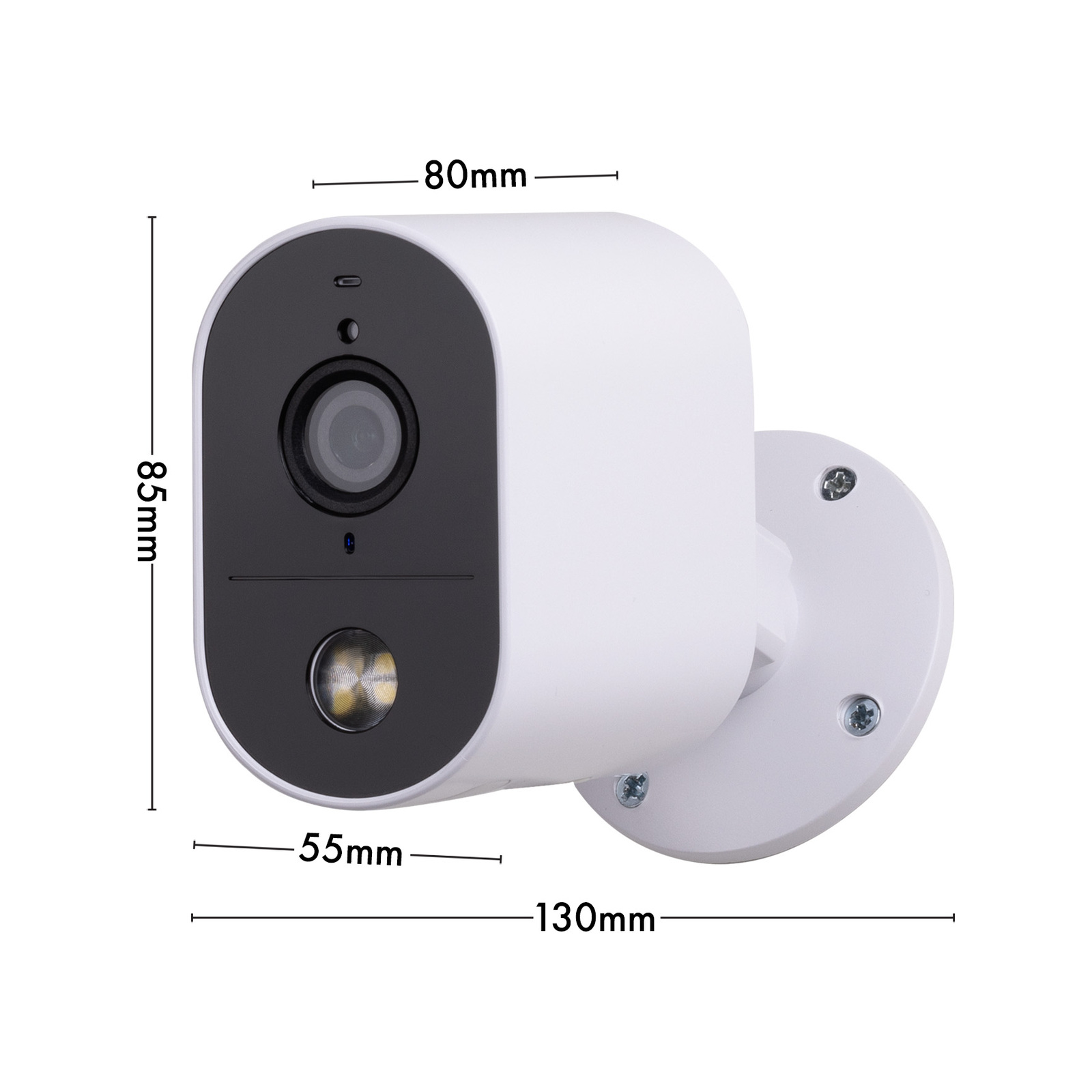 Orion Grid Connect Smart 4MP Outdoor Security Camera Bunnings Australia