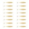 2x 8PK 2.75In Rapala Crush City The Suspect Plastic Fishing Lures - Whiting