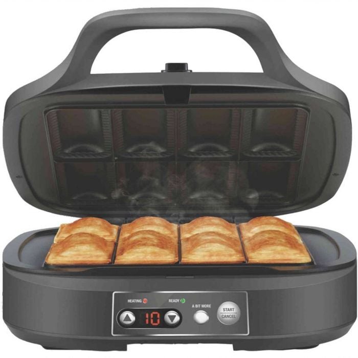 Breville the Quick and Easy Pie Maker LPI285GRY