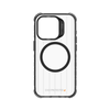 EFM Dakar Armour Case With D3O BIO For IPhone 15 Pro - Clear/Black