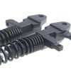 NNEOBA 2Pcs Front Fork Hydraulic Shock Absorber