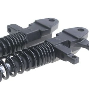 NNEOBA 2Pcs Front Fork Hydraulic Shock Absorber
