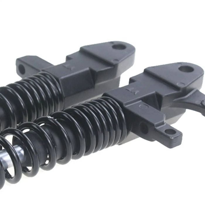 NNEOBA 2Pcs Front Fork Hydraulic Shock Absorber