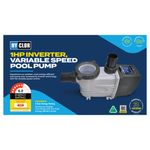 Hy-Clor 1HP Inverter Variable Speed Pool Pump