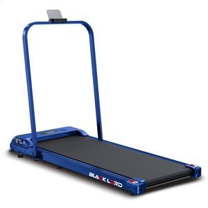 BLACK LORD Treadmill Walking Pad Foldable Blue
