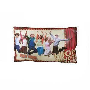Disney High School Music Filled Cushion 40 x 28 cm