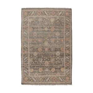 Colorscope revival agra contemporary indoor rug green 365x457cm