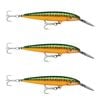 3x Rapala 18cm Countdown Magnum Sinking Trolling Fishing Lures - Grn Mackerel