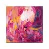 Artist Lane "Willing to Love Myself" by Amira Rahim - 75x75cm Stretched Canvas