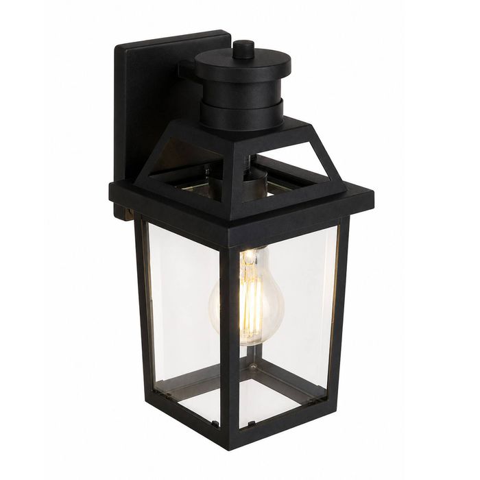 Astin Sinclair Miels Iron Wall Lantern
