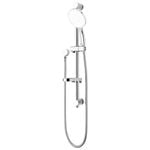 Foreno Chrome Vienna Slide Shower - Suits All Pressure