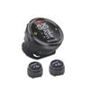 Oricom TPMC-2E Tyre Pressure Monitoring System for Motorcycles Including 2 External Sensors