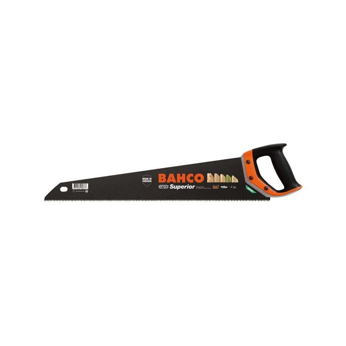 Bahco 550mm 9TPI Handsaw