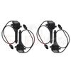 Set of 4 SWAN Ignition Coils for Maserati 4200 GT Coupe/Convertible 2001-2007 4.2L Left Side