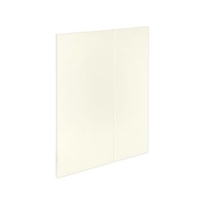 Kaboodle 800 x 900mm Antique White Modern Corner Base Cabinet Door