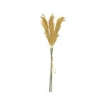 65cm Dried Sorghum Artificial Flower