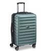 Delsey Shadow 5.0 Hardside Medium Spinner Suitcase - 66cm - Green