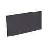 Kaboodle 600mm Grey Fig Modern Drawer Panel - 1 Pack - Modern