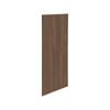 Kaboodle 450mm Walnut Modern Medium Pantry Door