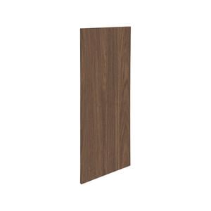 Kaboodle 450mm Walnut Modern Medium Pantry Door