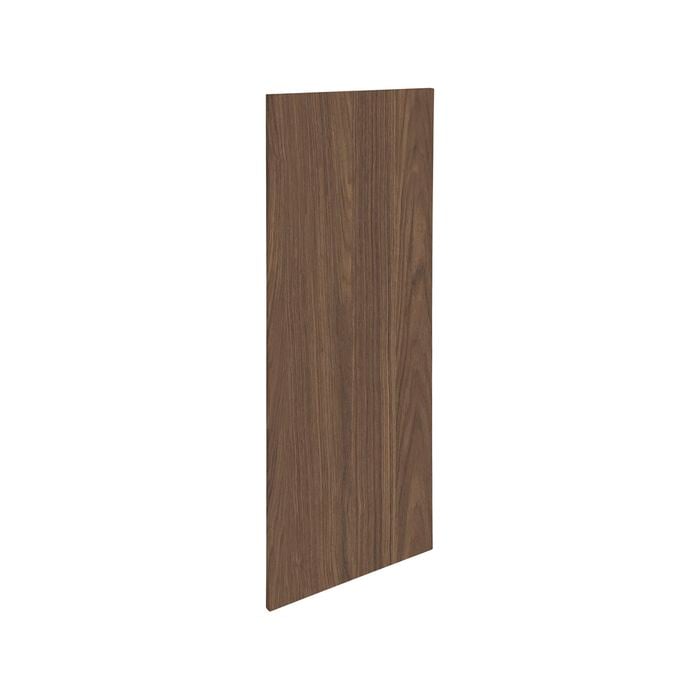 Kaboodle 450mm Walnut Modern Medium Pantry Door